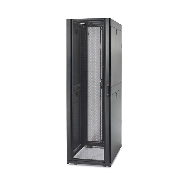 APC NetShelter SX 48U 750mm Wide x 1070mm Deep Enclosure Without Doors Black (AR3157X610)