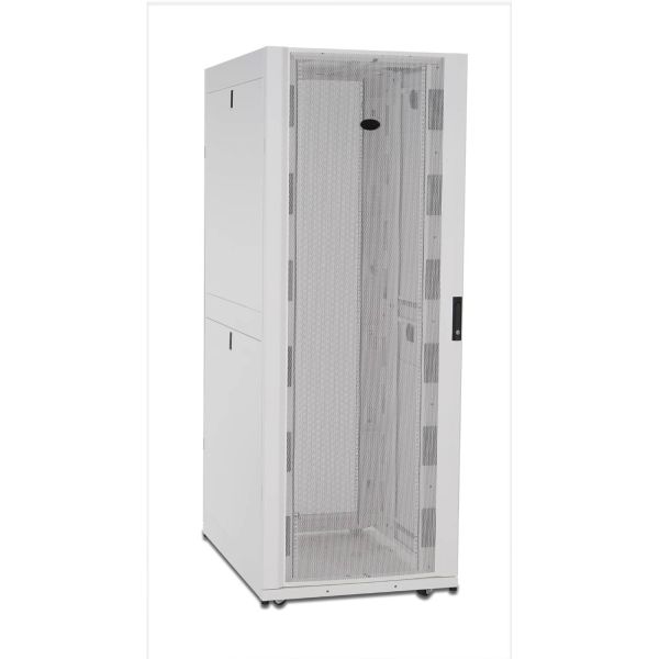 APC NetShelter SX 42U 800mm Wide x 1070mm Deep Enclosure with Sides Grey RAL7035 (AR3180GX609)