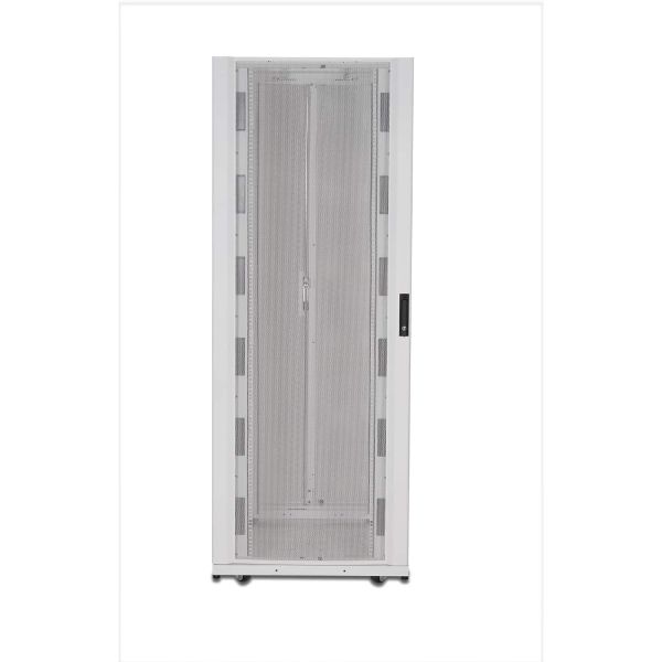 APC NetShelter SX 42U 800mm Wide x 1070mm Deep Enclosure with Sides Grey RAL7035 (AR3180GX609)