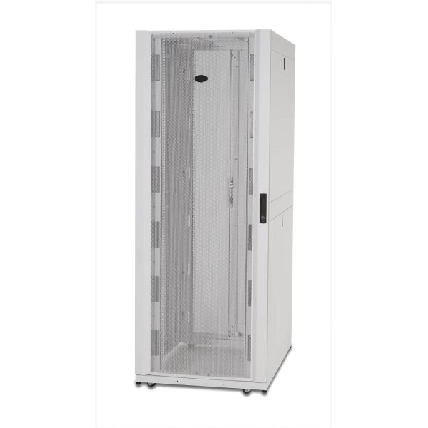APC NetShelter SX 42U 800mm Wide x 1070mm Deep Enclosure with Sides Grey RAL7035 (AR3180GX609)
