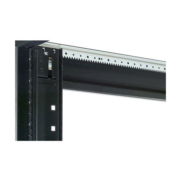 APC NetShelter SX 42U 600mm Wide x 1200mm Deep Enclosure with Sides Black -2000 lbs. Shock Packaging (AR3300SP) APC NetShelter SX 42U 600mm Wide x 1200mm Deep Enclosure with Sides Black -2000 lbs. Shock Packaging (AR3300SP)