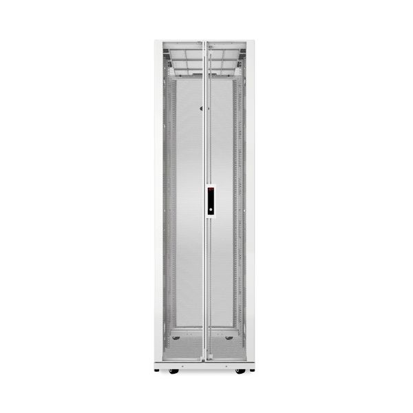 APC AR3300W rack Wit (AR3300W)