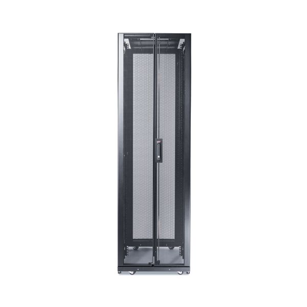APC NetShelter SX 45U Vrijstaande rek Zwart (AR3305)