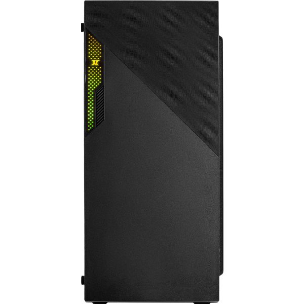 Inter-Tech ATX A-303 Midi Tower Zwart (88881363)