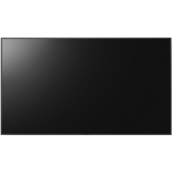 Sony FW-98BZ50L beeldkrant Digitale signage flatscreen 2,49 m (98") LCD Wifi 780 cd/m² 4K Ultra HD Zwart Android 10 24/7 (FW-98BZ50L)