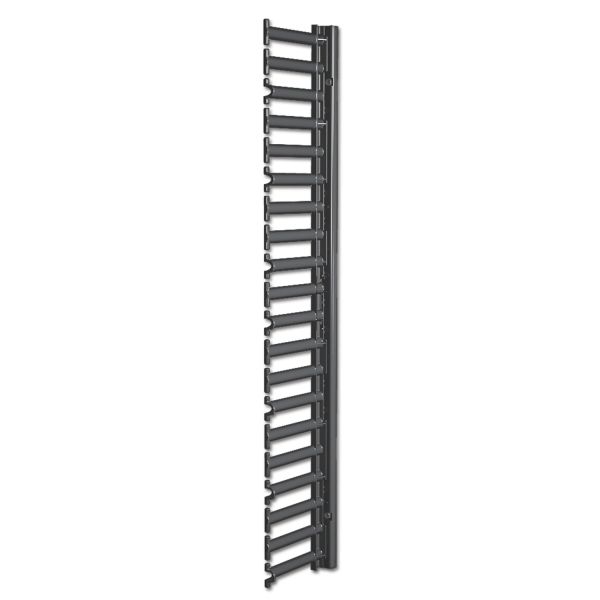 APC NetShelter SX 42U 750mm brede x 1200mm diepe netwerkbehuizing met zijden, zwart (AR3340) APC NetShelter SX 42U 750mm brede x 1200mm diepe netwerkbehuizing met zijden, zwart (AR3340)