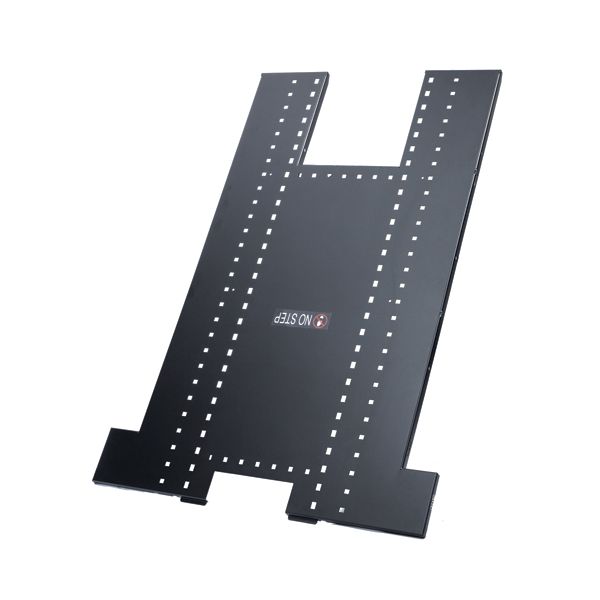 APC NetShelter SX 42U 750mm(b) x 1200mm(d) 19" IT rack, behuizing met zijpanelen, zwart, Shock Packaging (AR3350SP)