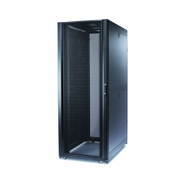 APC NetShelter SX 45U Vrijstaande rek Zwart (AR3355)