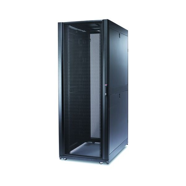 APC NetShelter SX 45U Vrijstaande rek Zwart (AR3355)