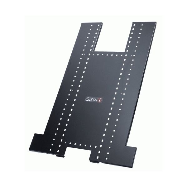 APC NetShelter SX 48U 750mm(b) x 1200mm(d) 19" IT rack, behuizing met zijpanelen, zwart (AR3357)