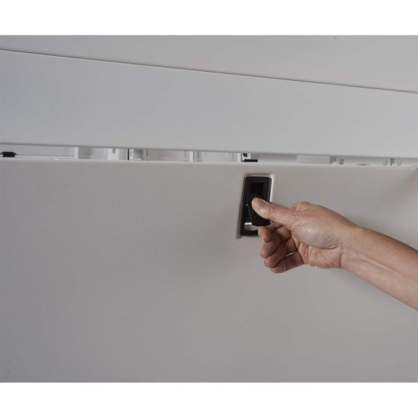 APC AR3357W rack 48U Vrijstaande rek (AR3357W)