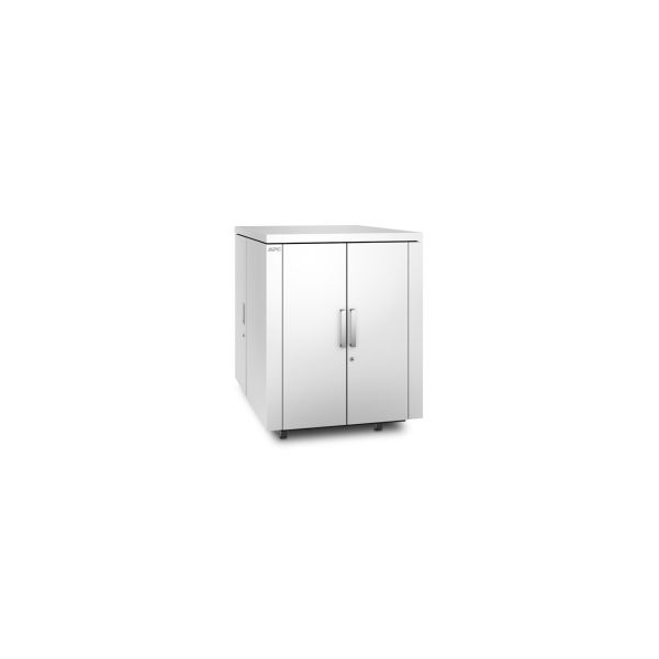 APC NetShelter CX 18U Server Rack (AR4018SPX432)