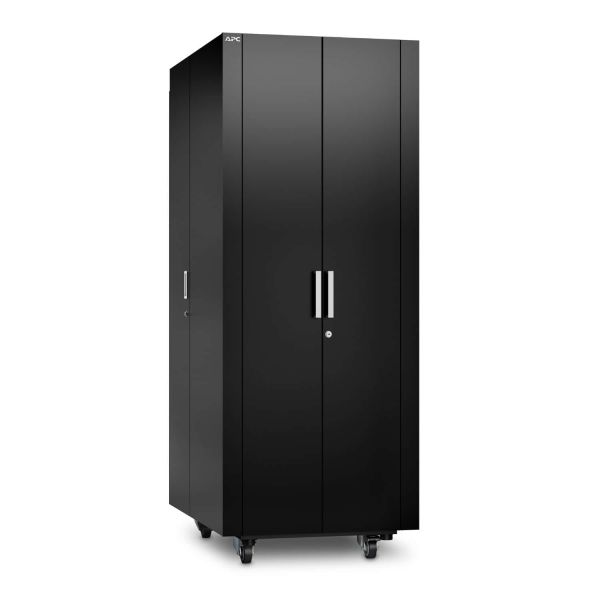 APC NetShelter CX 38U Geluiddempende 'Server Room in a Box', Zwart (AR4038IX429)