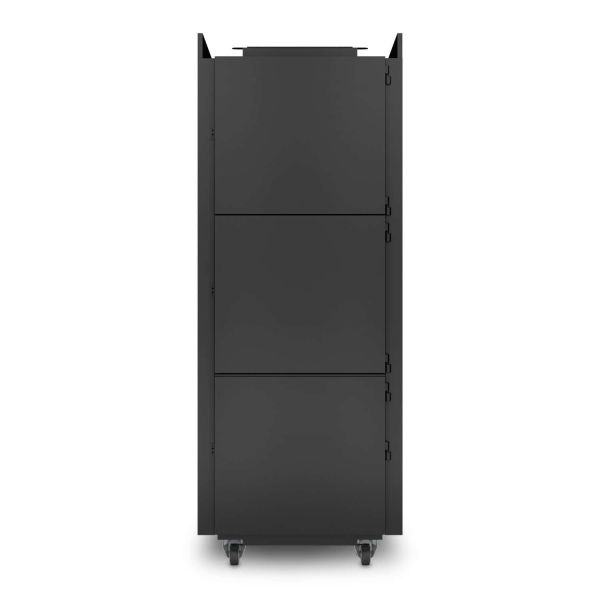 APC NetShelter CX 38U Geluiddempende 'Server Room in a Box', Zwart (AR4038IX429)