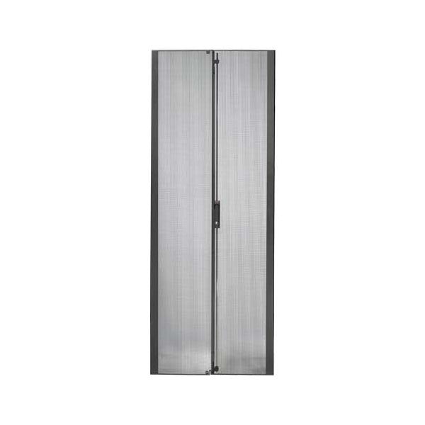 APC NetShelter SX 42U 750mm Wide Perforated Split Doors (AR7150)