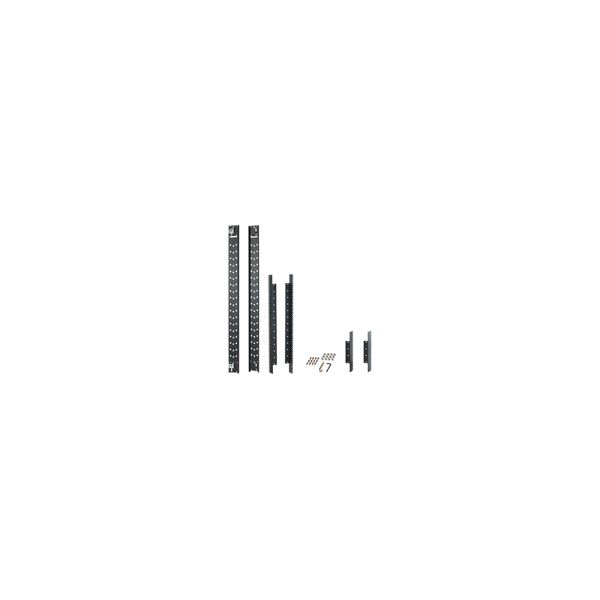 APC NetShelter SX 42U 600mm Wide Recessed Rail Kit (AR7503)