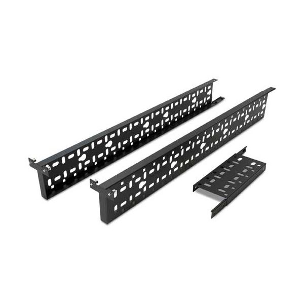 APC AR7505 rack-toebehoren Paneel voor kabelbeheer (AR7505)