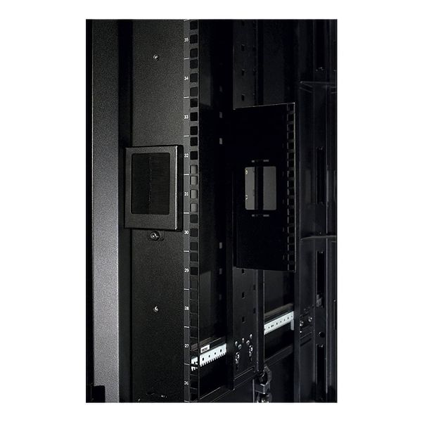APC Montagerailborstelstrips, NetShelter SX, 750 mm breed (AR3x5x) (AR7706)