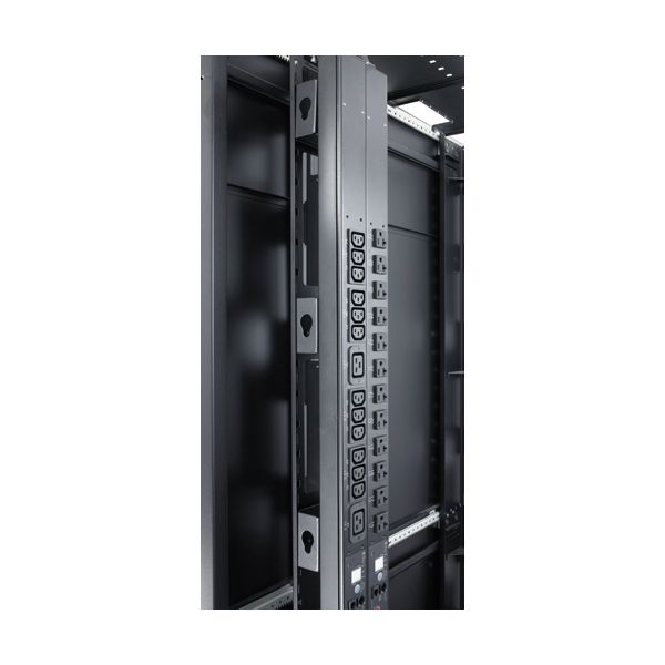 APC AR7710 Cable Containment Brackets Zwart (AR7710)