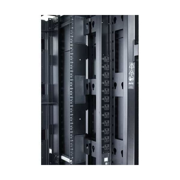 APC AR7710 Cable Containment Brackets Zwart (AR7710)