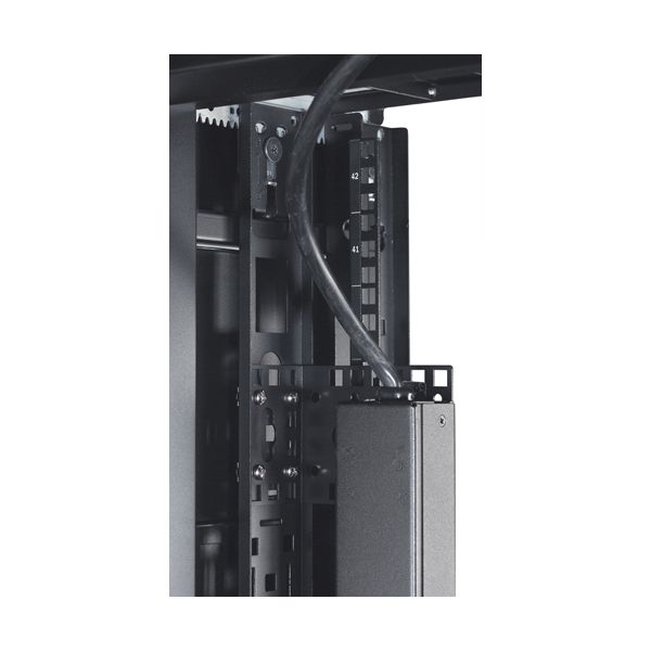 APC NetShelter Zero U Accessory Mounting Bracket (AR7711)