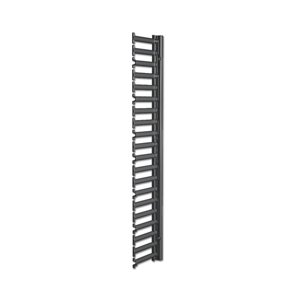 APC AR7717A kabelgoot Rechte kabelgoot Zwart (AR7717A)