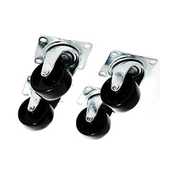 APC NetShelter VL Swivel Caster Kit - Qty 4 (AR7719)