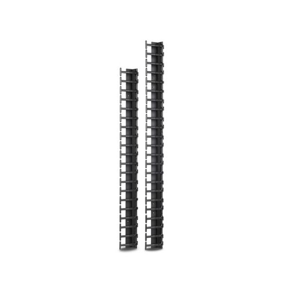 APC AR7722 kabelgoot Rechte kabelgoot Zwart (AR7722)