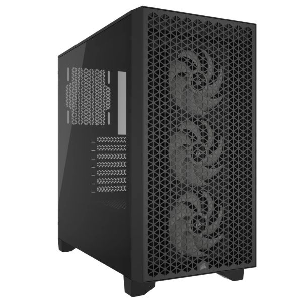 Corsair 3000D RGB Tempered Glass Mid-Tower (CC-9011255-WW)