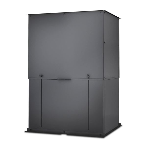 APC VED voor korte/verticale luchtafvoerleidingenkit van 750mm breed voor SX kast (AR7753)