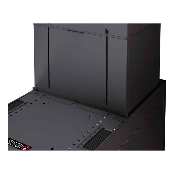 APC VED voor korte/verticale luchtafvoerleidingenkit van 750mm breed voor SX kast (AR7753) APC VED voor korte/verticale luchtafvoerleidingenkit van 750mm breed voor SX kast (AR7753)