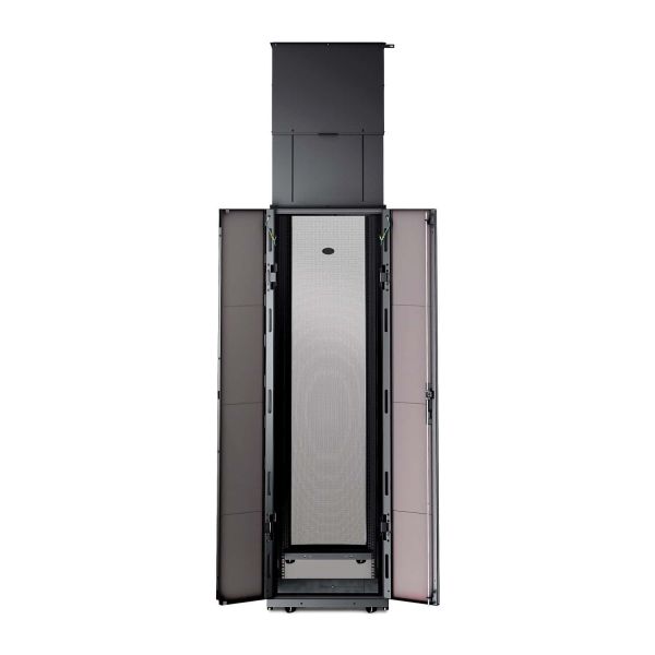 APC VED voor korte/verticale luchtafvoerleidingenkit van 750mm breed voor SX kast (AR7753) APC VED voor korte/verticale luchtafvoerleidingenkit van 750mm breed voor SX kast (AR7753)