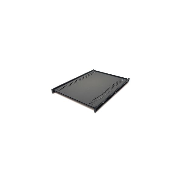 APC AR8122BLK rack-toebehoren Verstelbare plank (AR8122BLK)
