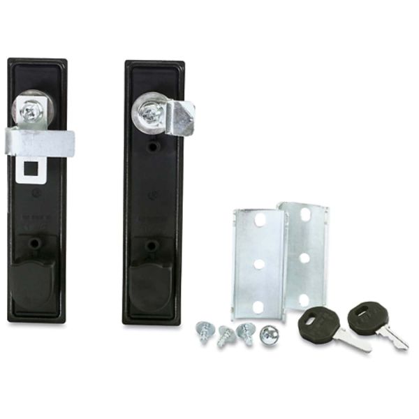 APC AR8132A Combination Lock Handles (Qty 2) for NetShelter SX / SV / VX / Easy Rack Enclosures (AR8132A)