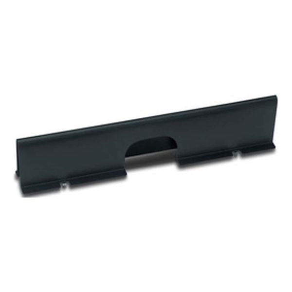 APC Datakabelpartitie, NetShelter, 600 mm breed (AR8162ABLK)