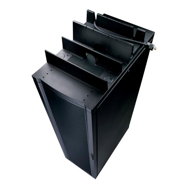 APC Datakabelpartitie, NetShelter, 600 mm breed (AR8162ABLK)