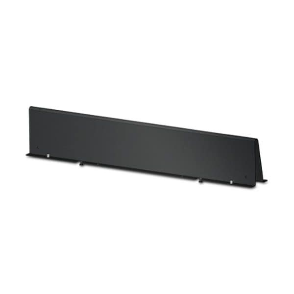 APC AR8172BLKX417 rack-toebehoren Paneel voor kabelbeheer (AR8172BLKX417)