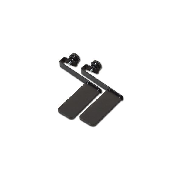 APC AR8177BLK rack-toebehoren Ladder (AR8177BLK)