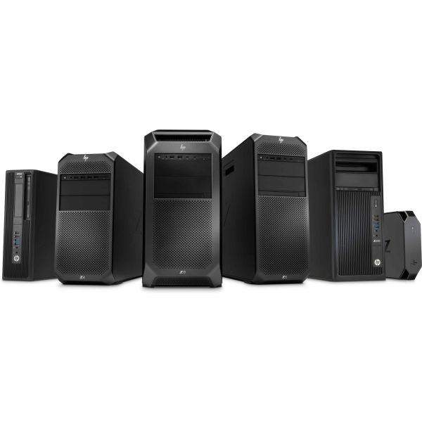 HP Z8 G5 Tower WKS Xeon W-3423 32GB/1TBSSD 1J W11P (5E8K8EA#ABB)