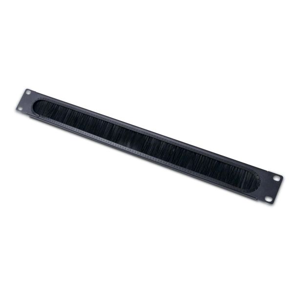 APC Horizontale kabelorganisator 1U m/borstelstrip (AR8429) APC Horizontale kabelorganisator 1U m/borstelstrip (AR8429)