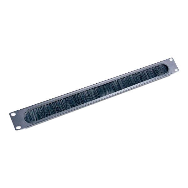 APC Horizontale kabelorganisator 1U m/borstelstrip (AR8429) APC Horizontale kabelorganisator 1U m/borstelstrip (AR8429)