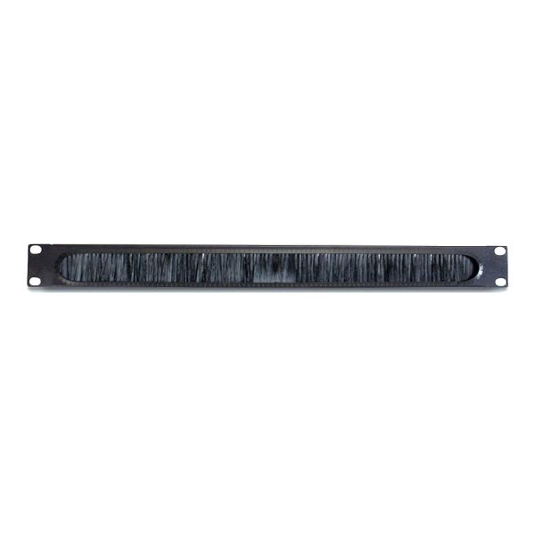 APC Horizontale kabelorganisator 1U m/borstelstrip (AR8429) APC Horizontale kabelorganisator 1U m/borstelstrip (AR8429)