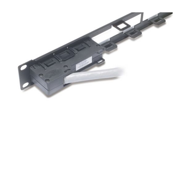 APC AR8451 rack-toebehoren Verstelbare plank (AR8451)