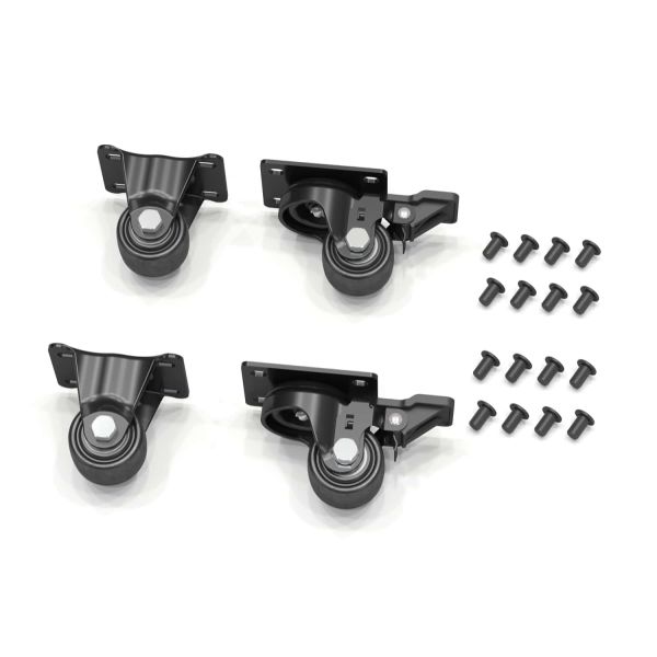 APC AR8471 rack-toebehoren Zwenkwielen (AR8471)