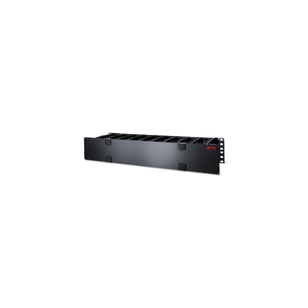 APC AR8603A rack-toebehoren Paneel voor kabelbeheer (AR8603A)