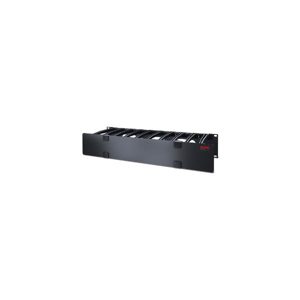 APC AR8606 rack-toebehoren Paneel voor kabelbeheer (AR8606)