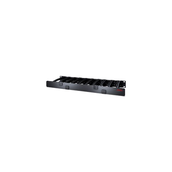 APC AR8612 rack-toebehoren Paneel voor kabelbeheer (AR8612)