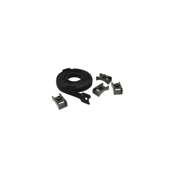 APC AR8621 rack-toebehoren Paneel voor kabelbeheer (AR8621)