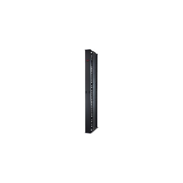 APC AR8625 rack-toebehoren Paneel voor kabelbeheer (AR8625)