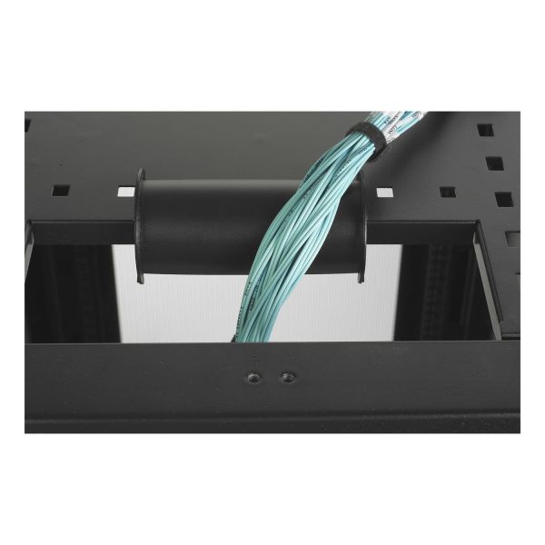 APC Kabelval (straalverkleining) voor NetShelter racks, omkastingen en kabelladders (2x) (AR8654)